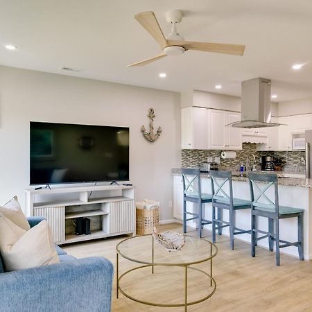 Emerald Isle Condo With Indoor Pool And Beach Access! Exterior photo