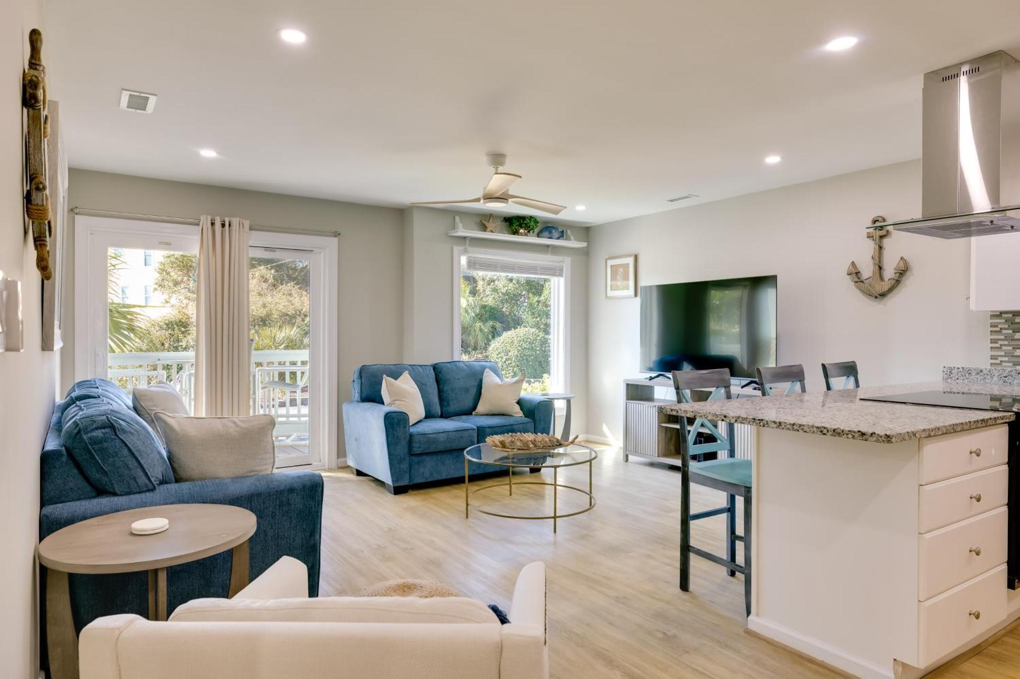Emerald Isle Condo With Indoor Pool And Beach Access! Exterior photo
